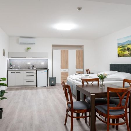 Apartmany Laguna 科普日夫尼采 外观 照片