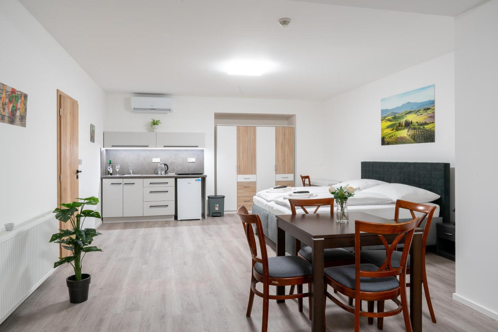 Apartmany Laguna 科普日夫尼采 外观 照片