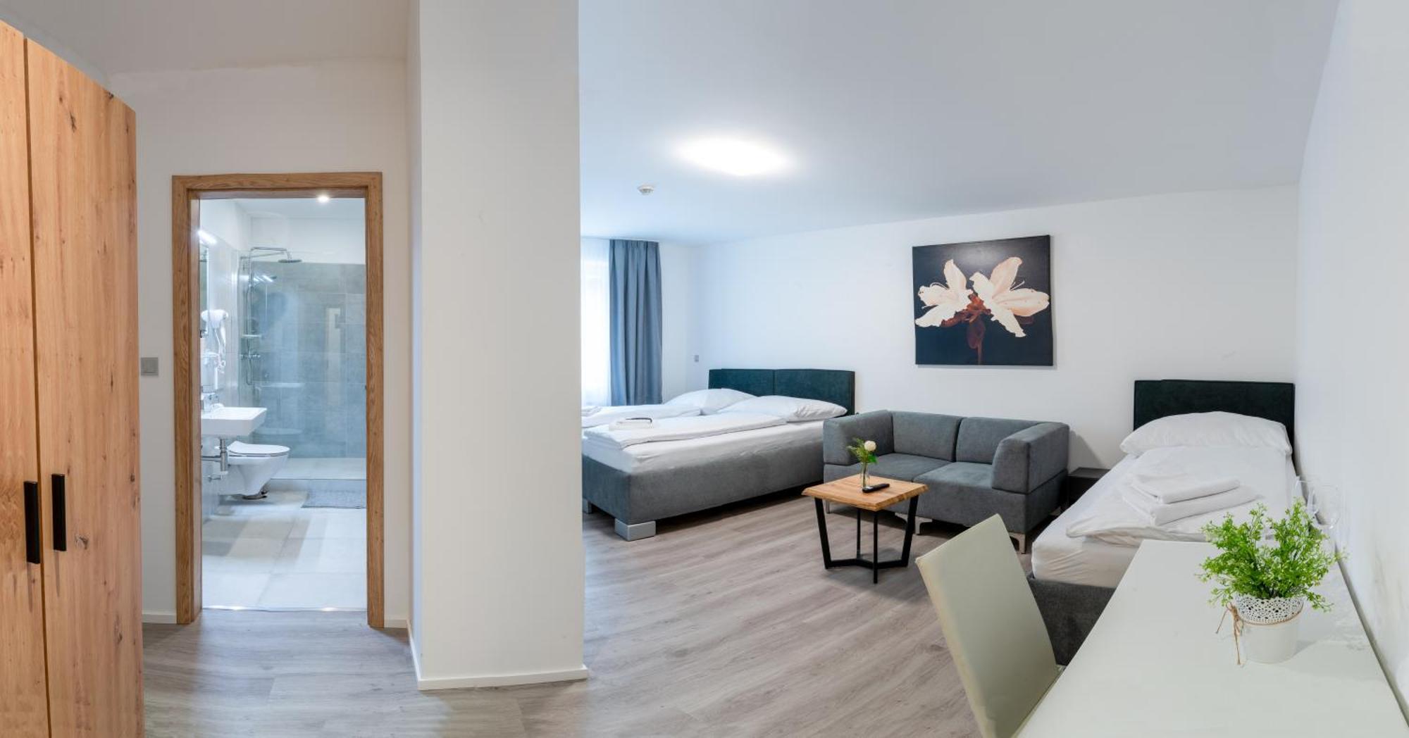Apartmany Laguna 科普日夫尼采 外观 照片