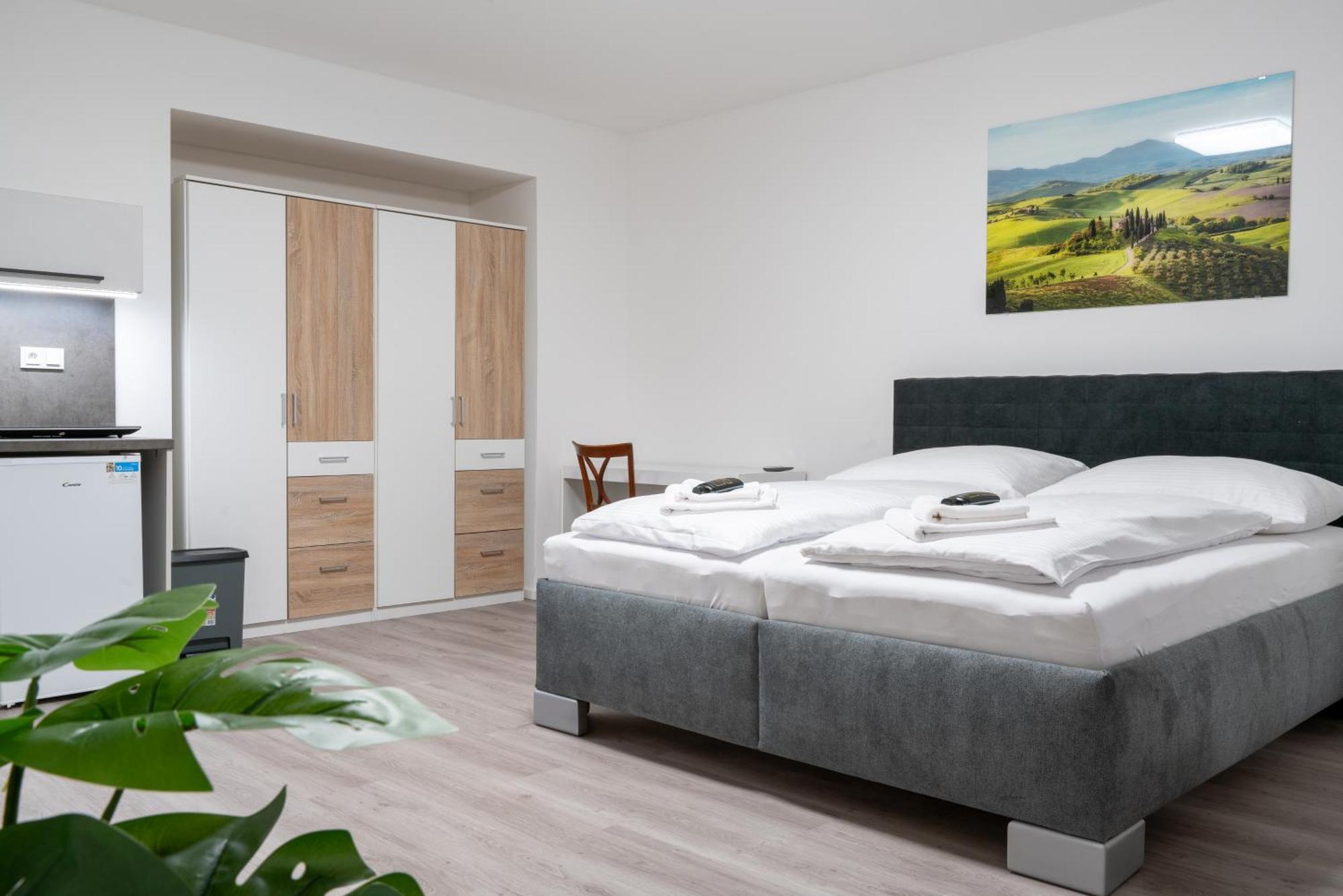 Apartmany Laguna 科普日夫尼采 外观 照片