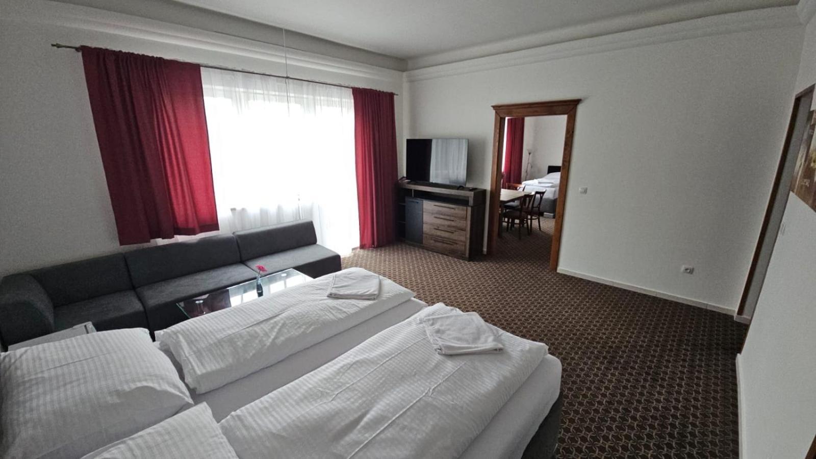Apartmany Laguna 科普日夫尼采 外观 照片