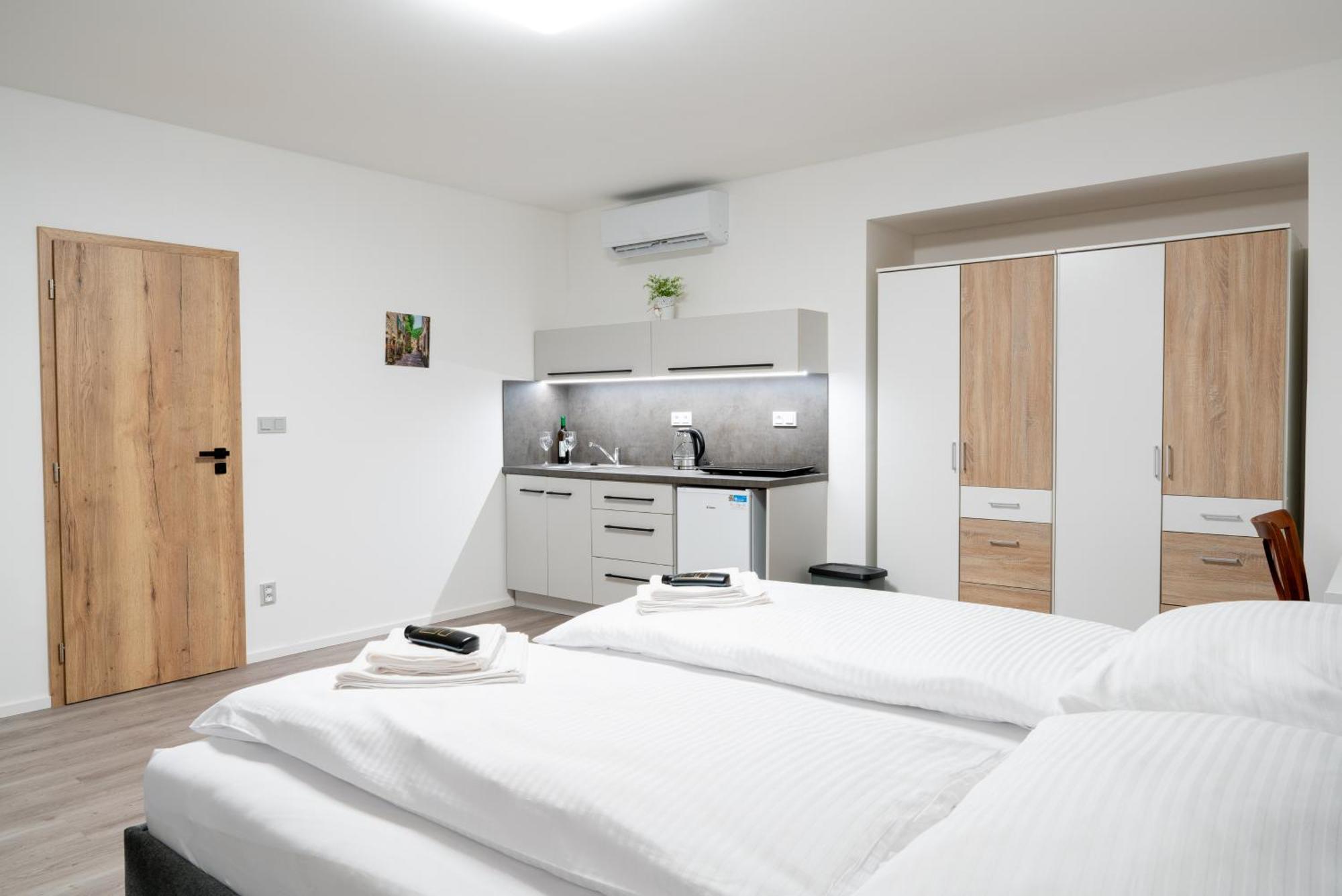 Apartmany Laguna 科普日夫尼采 外观 照片