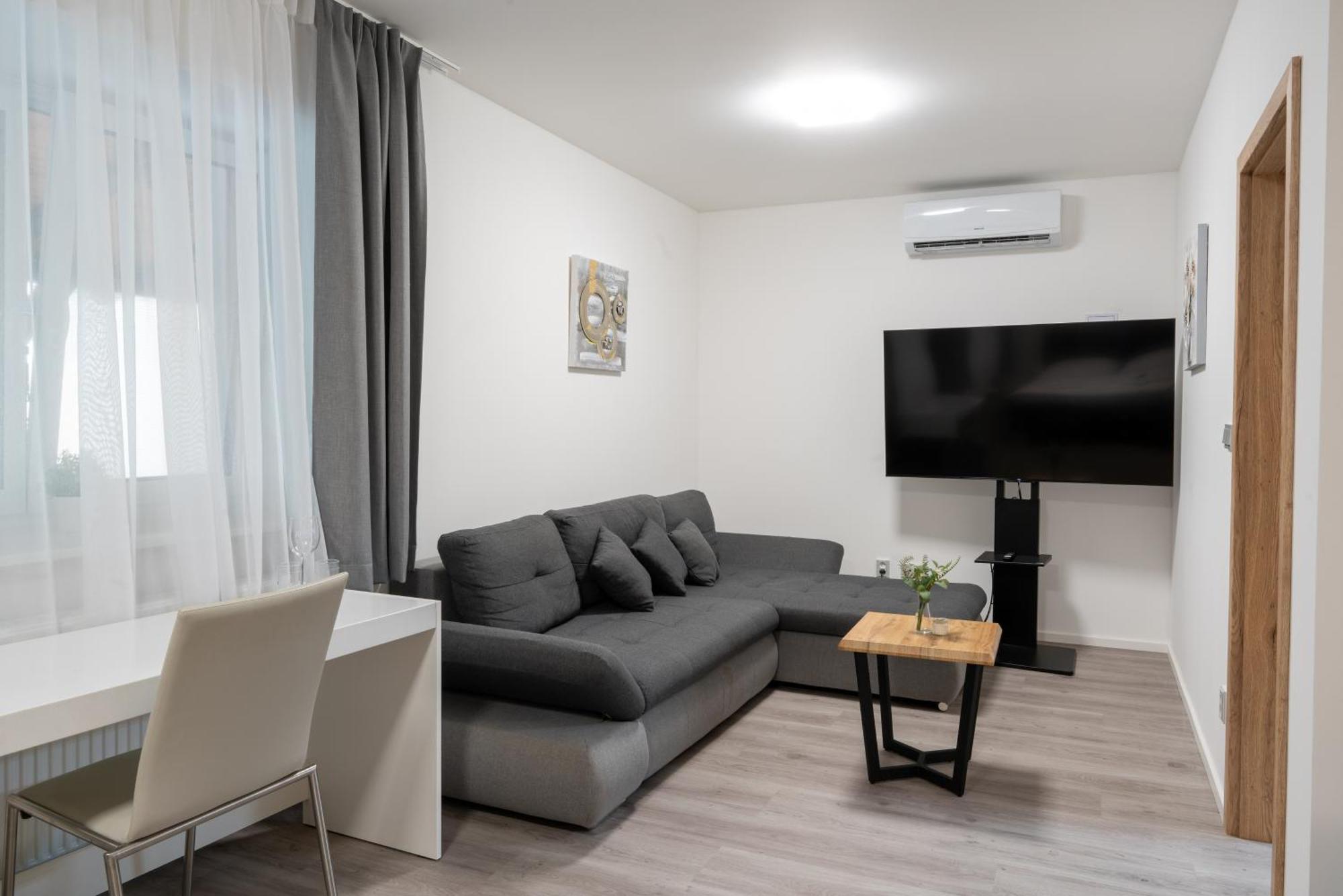 Apartmany Laguna 科普日夫尼采 外观 照片