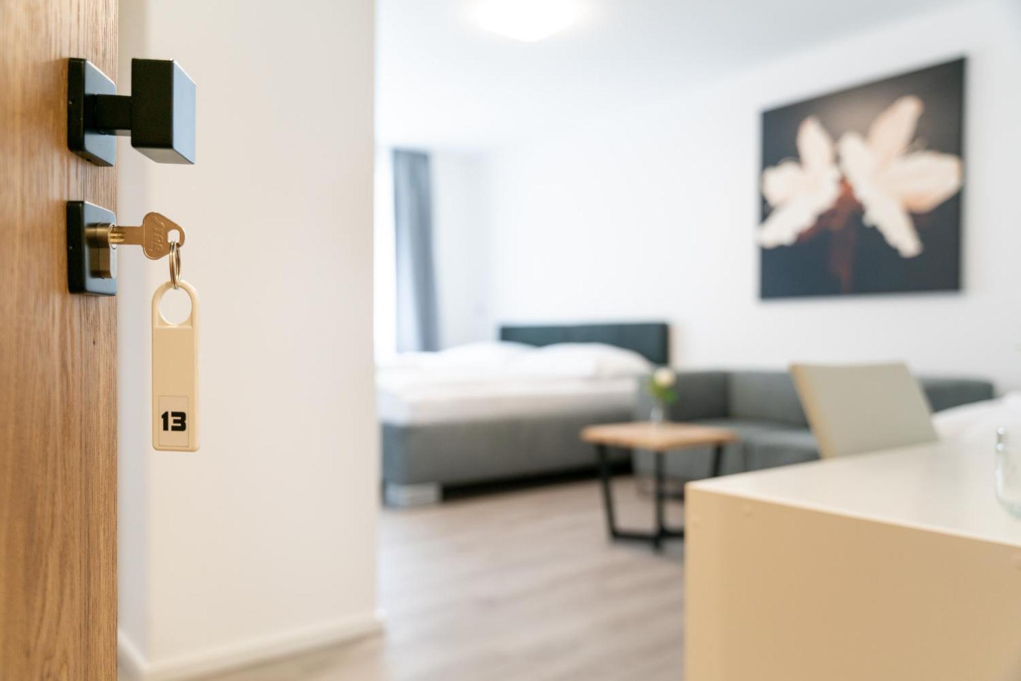 Apartmany Laguna 科普日夫尼采 外观 照片
