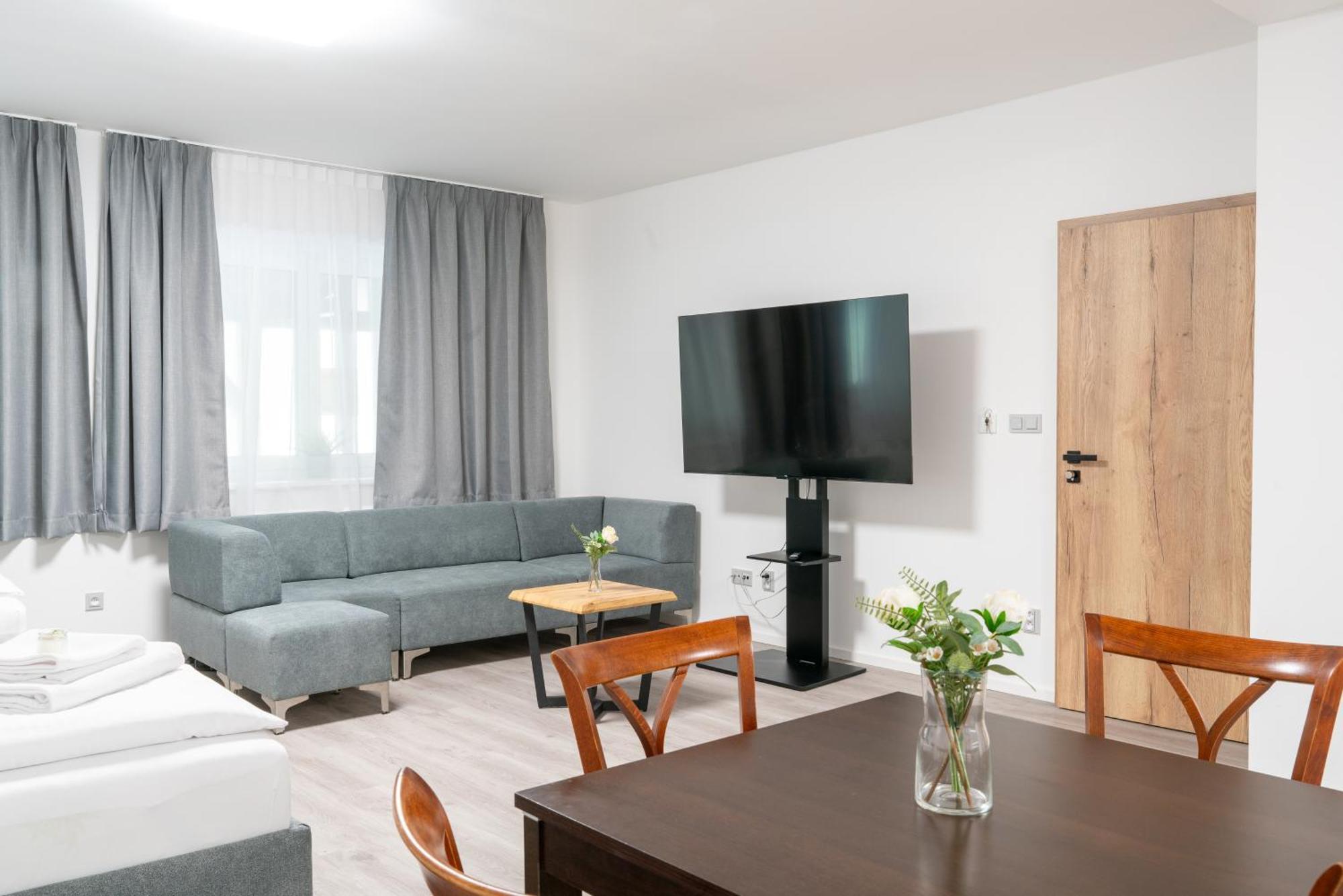 Apartmany Laguna 科普日夫尼采 外观 照片