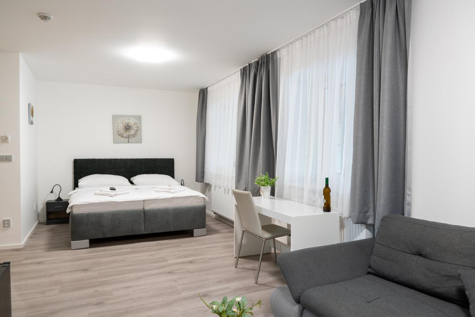 Apartmany Laguna 科普日夫尼采 外观 照片