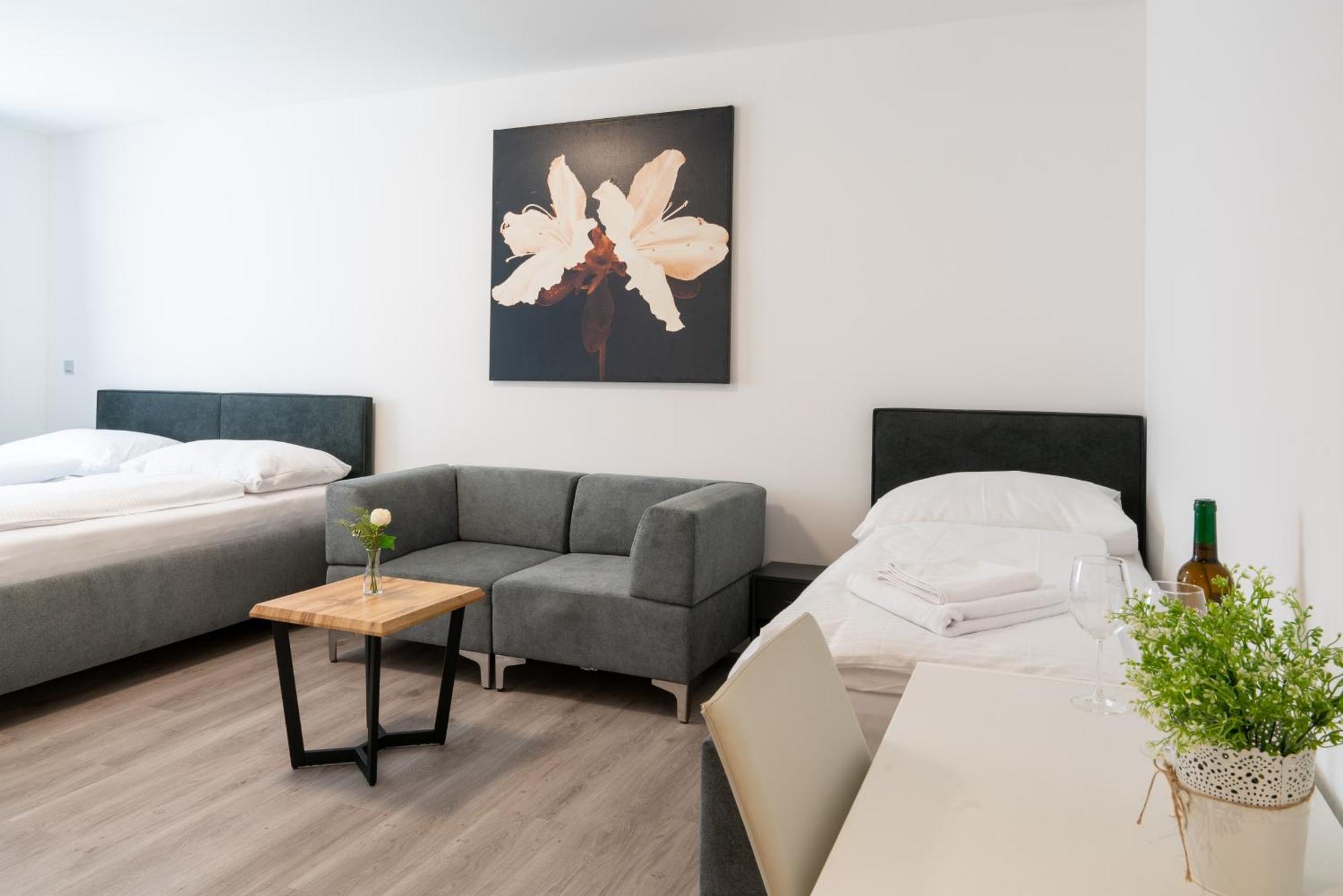 Apartmany Laguna 科普日夫尼采 外观 照片