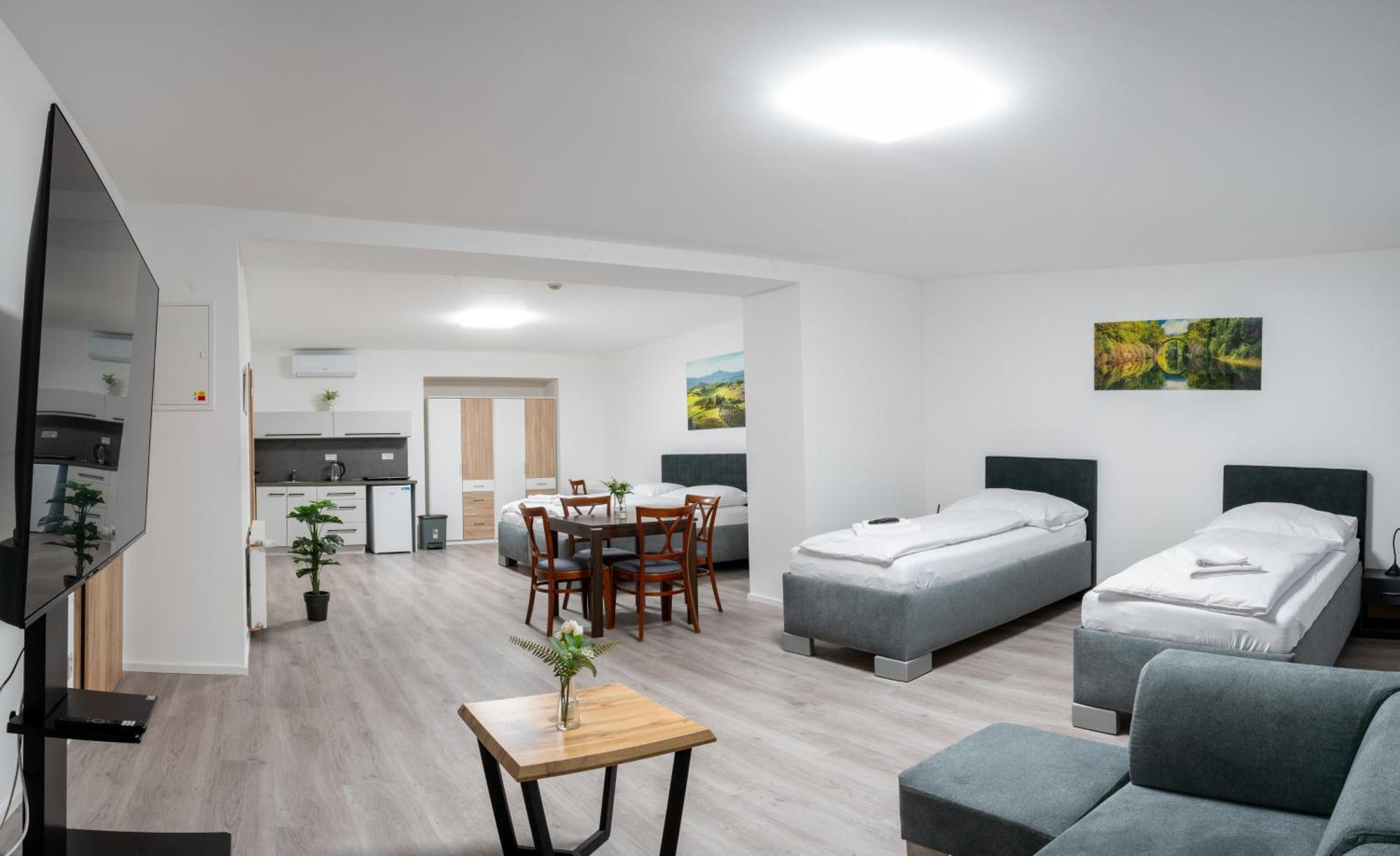 Apartmany Laguna 科普日夫尼采 外观 照片