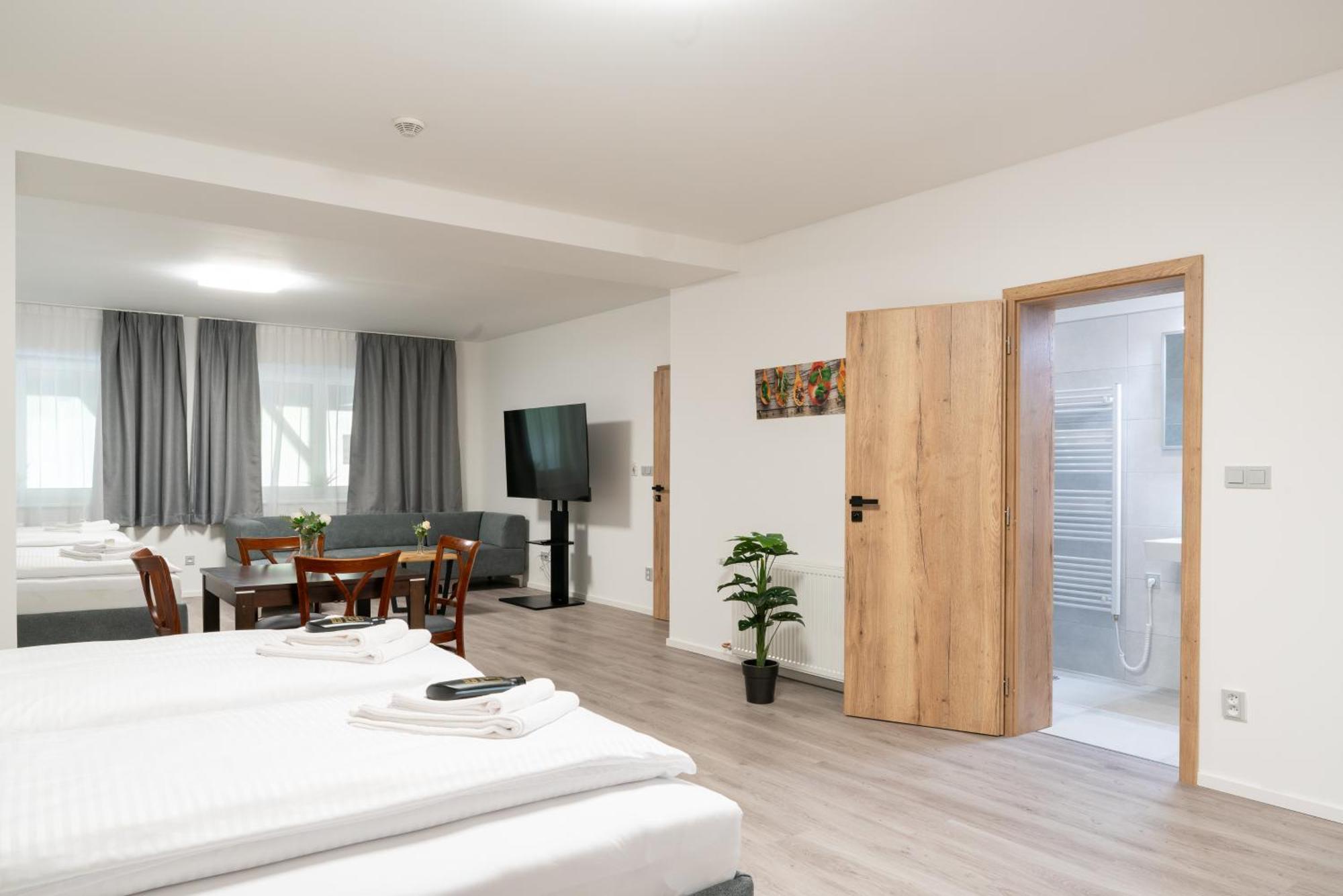 Apartmany Laguna 科普日夫尼采 外观 照片