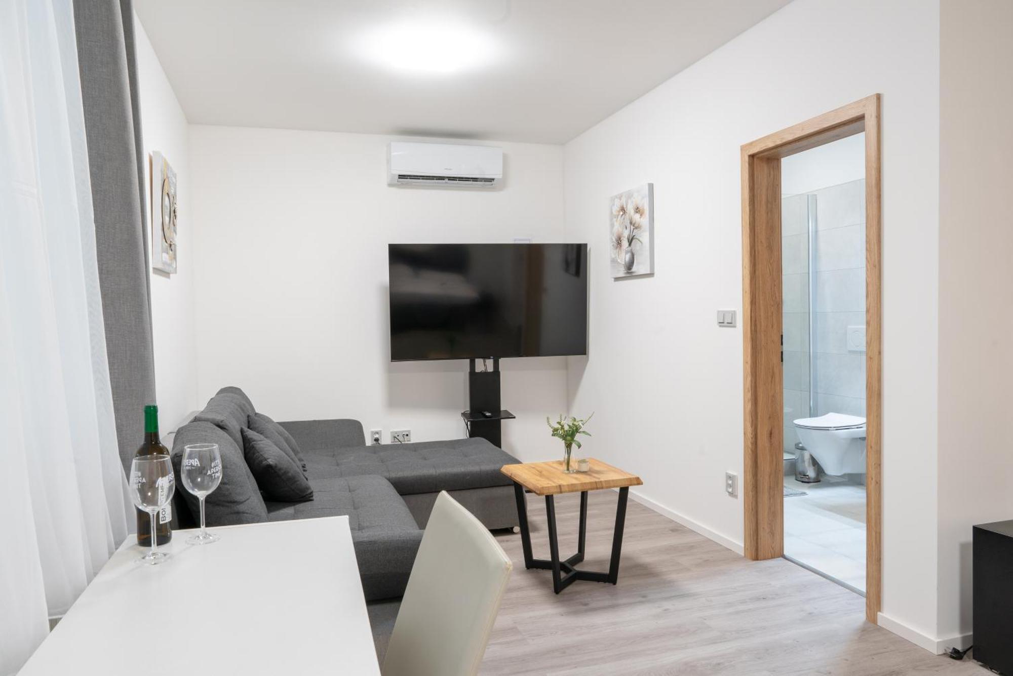 Apartmany Laguna 科普日夫尼采 外观 照片