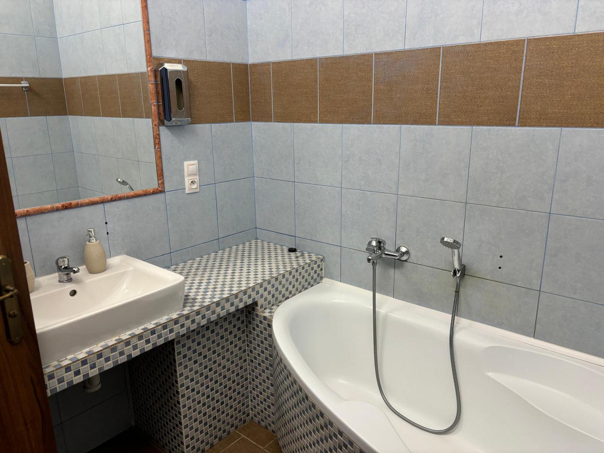 Apartmany Laguna 科普日夫尼采 外观 照片