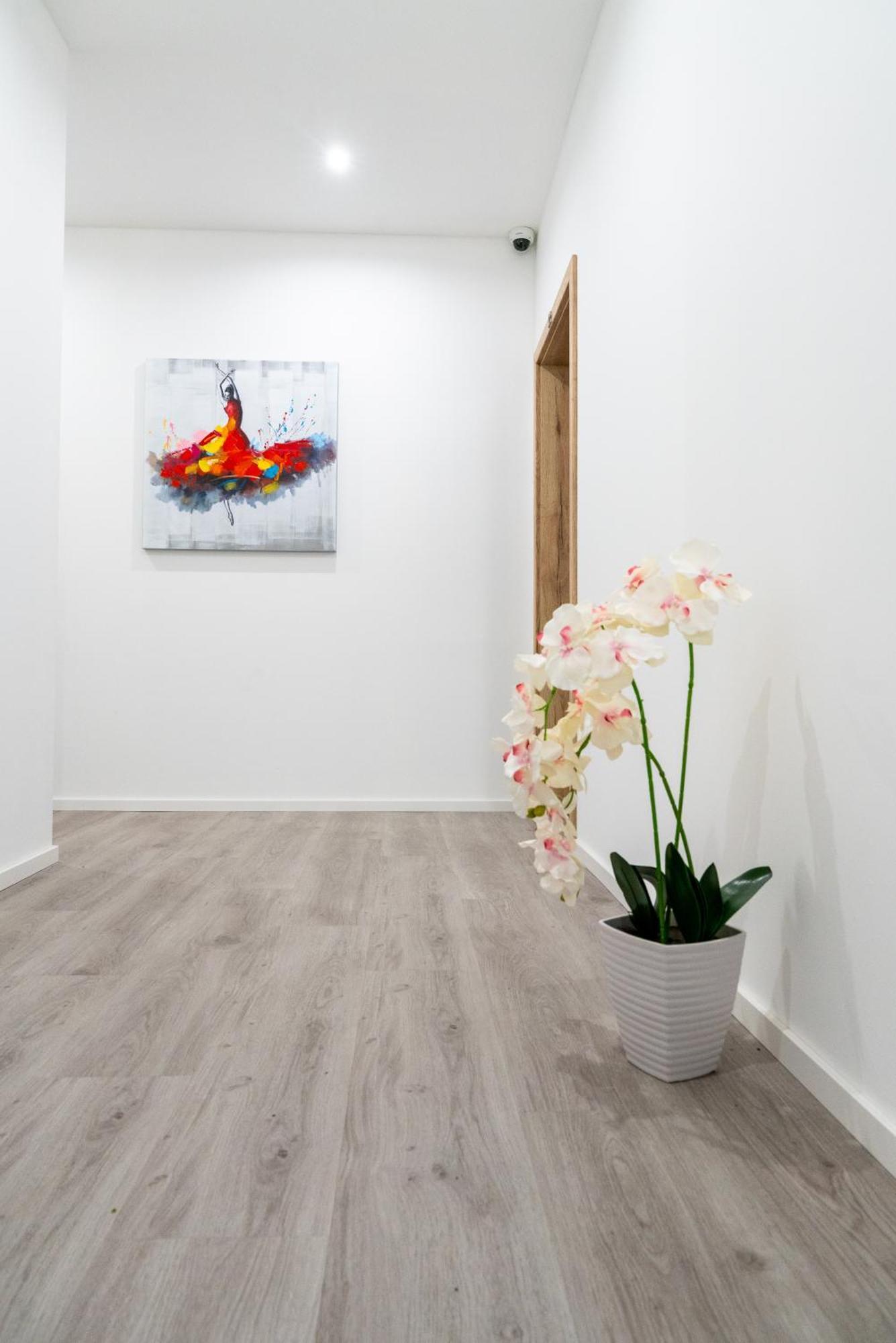 Apartmany Laguna 科普日夫尼采 外观 照片